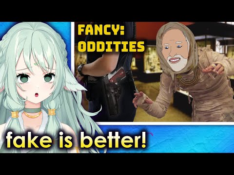 Видео: F3ncy: Странности | Реакция историка Интернета