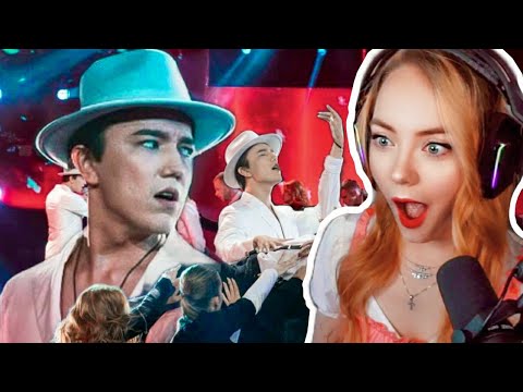 Видео: DIMASH KUDAIBERGEN - 'Fly Away'♬ Димаш New Wave 2021 Reaction | VERA