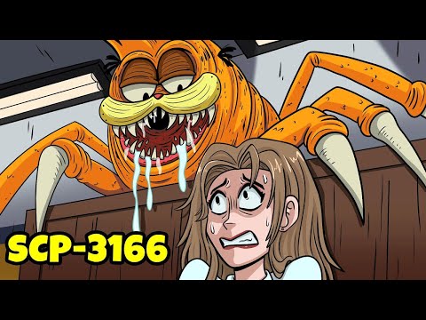 Видео: История ГОРФИЛДА... | SCP Анимация - русская озвучка