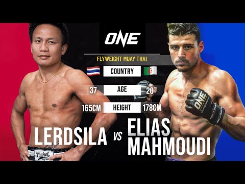 Видео: МОЛНИЕ РЕФЛЕКСЫ 👊⚡ Лердсила против Элиаса Махмуди | Полный бой