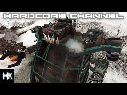 Видео: Ultimate Apocalypse mod 1.88.5 - 1v3 Ядерный апокалипсис