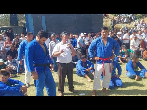 Видео: Shermuhammad Aqilmurod Jonka Arslon & Alixon Samarqand Pastirgon Kurashi 3 сентября 2024 г.