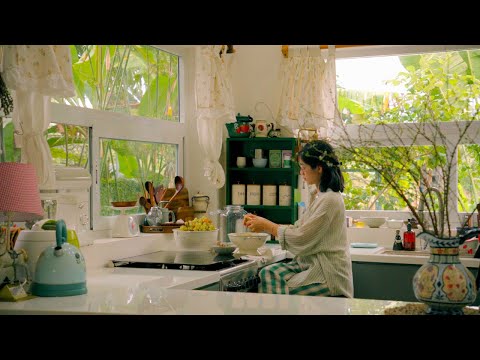 Видео: Сельская жизнь во Вьетнаме в маленьком, тихом и теплом доме