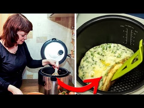 Видео: Так мультиварку вы еще не использовали. Секреты которые упростят готовку.