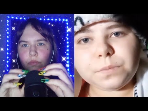 Видео: АСМР профилактика лица с @Erevano4ka звуки рта