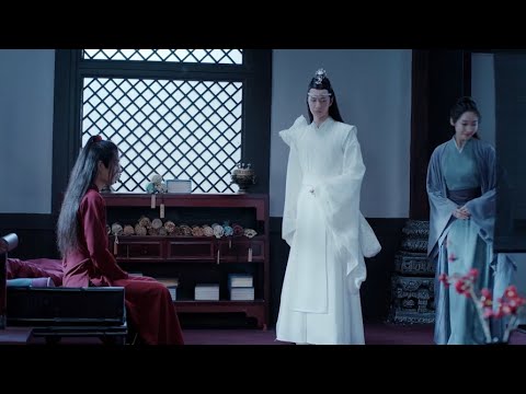 Видео: Лань Чжань заботится о Вэй Ине и исцеляет его. Яньли так счастлива: у Сяньсяня наконец-то появился