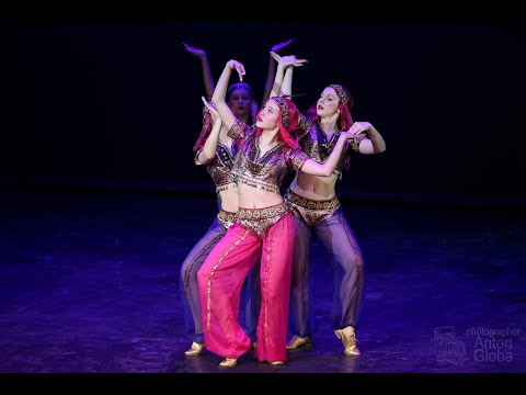 Видео: Танец Анитры, Ансамбль "Ритмы детства". Dance of Anitra, Ensemble "Rhythms of Childhood".