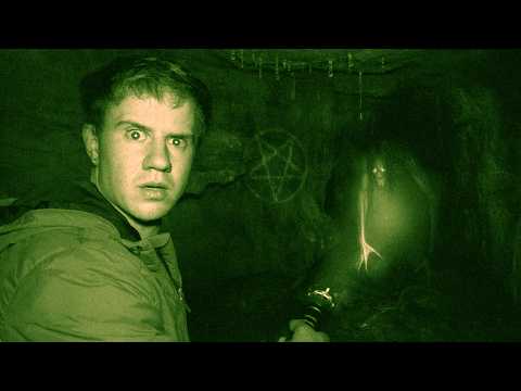 Видео: Ужасающая история ведьмы Белл… (пещера ведьмы Белл)