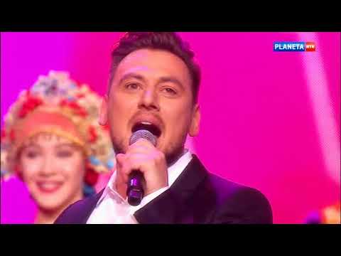 Видео: Руслан Алехно и Надежда Кадышева - "Снег летит"