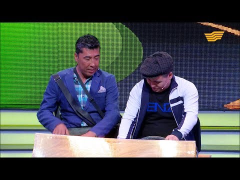 Видео: «Шымкент шоу» театры. Сүндет той - страшный той