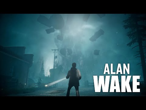 Видео: Эпизод 4: Правда | Alan Wake | #4 [Запись стрима]