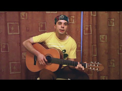 Видео: Ростислав Чебыкин — Чукча-блюз