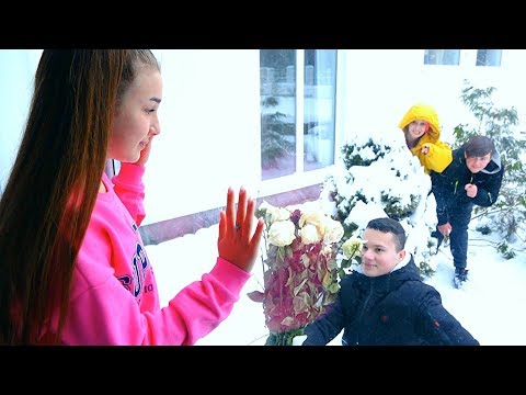 Видео: ИСПОРТИЛИ СВИДАНИЕ!!!