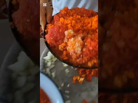 Видео: Овощная икра😋🥰