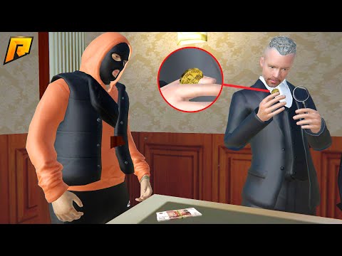 Видео: БЕСЦЕННАЯ НАХОДКА! САМАЯ ДОРОГАЯ МОНЕТА | CRMP