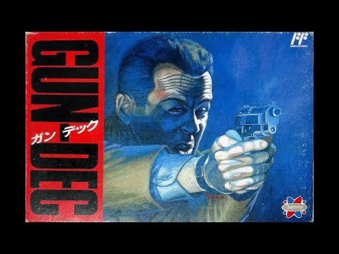 Видео: Gun Deс / Volt16 / Nes