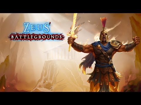 Видео: ОБЗОР ИГРЫ Zeus' Battlegrounds