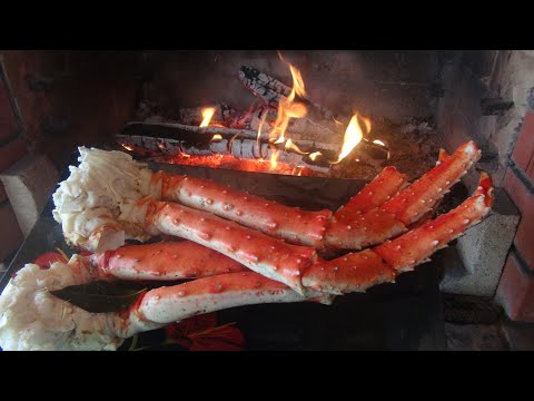 Видео: Простой и самый вкусный крабовый салат из камчатского краба