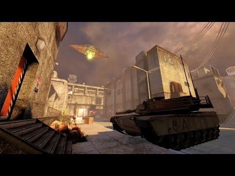 Видео: BLACK MESA  *ВЕРТОЛЕТ *ТАНК *ГОРЫ *ДАМБА *БТР  - ПРОХОЖДЕНИЕ серия (10)!ВСПОМНИМ, ПОНОСТАЛЬГИРУЕМ!?!