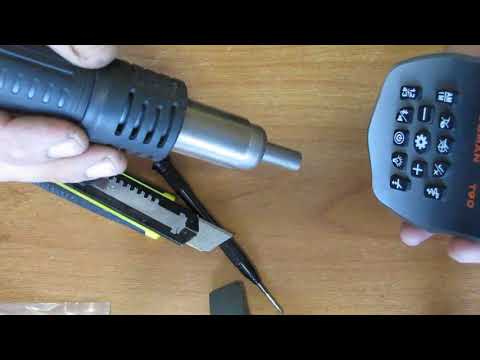 Видео: Разборка! Что внутри ? Металлоискателе Gold Hunter Frogman Т90