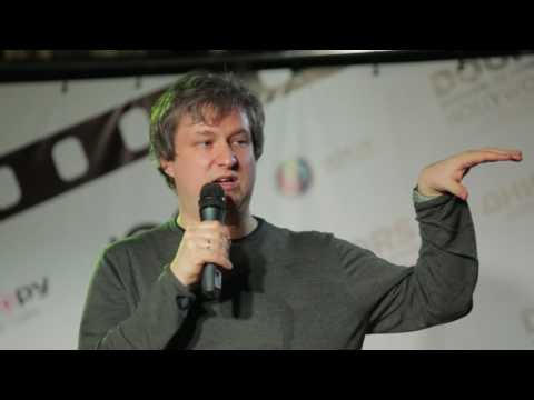 Видео: Лекции Антона Долина в рамках проекта "Трюффо-Хичхок". Лекция 1. ч.2