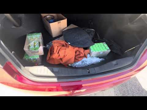 Видео: Lincoln Mkz 17 год американец сколько стоил ремонт И что получилось …