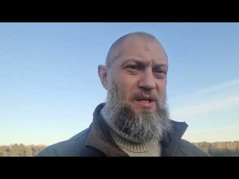 Видео: Тренировки после болезни \ Идущий к реке 2023 - #001