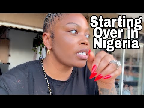 Видео: Медленно возвращаю себе независимость в Нигерии