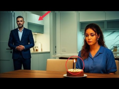 Видео: МИЛЛИОНЕР увидел, как ЕГО ГОРНИЧНАЯ праздновала ДЕНЬ РОЖДЕНИЯ одна — и спросил «МОЖНО СЯДУ С ТОБОЙ»