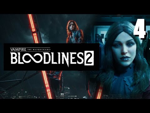 Видео: Воспоминания ► Vampire The Masquerade - Bloodlines 2 / Прохождение 4
