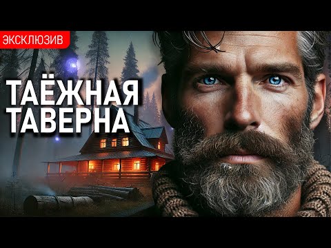 Видео: ТАЁЖНАЯ ТАВЕРНА - Мистические и Страшные Байки
