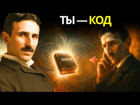 Видео: А что если активировать частоту «Святого Духа» — объясняет Никола Тесла