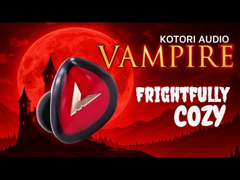 Видео: Обзор Kotori Vampire IEM - Обзоры Amigo, эпизод 78