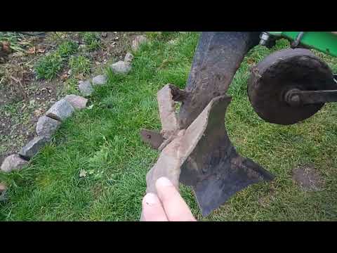 Видео: Плуг бомет чи варто його купувати