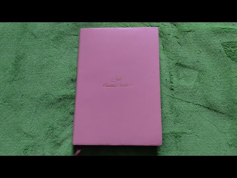 Видео: Мой 13 личный дневник | Обзор дневника🌸