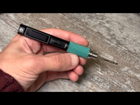 Видео: TS21 от MiniWare. Продолжение Легенды на жалах C210