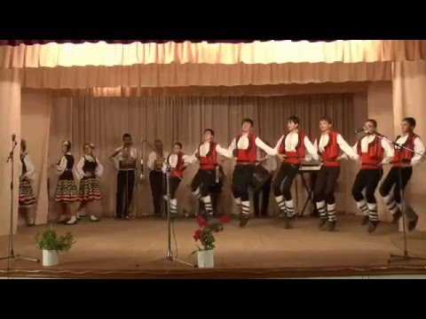 Видео: Чийшийска сюита Чийший