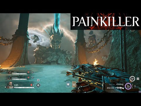 Видео: PAINKILLER - №7 - Вавилонская Башня