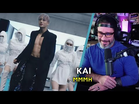 Видео: Реакция режиссера – KAI – клип «Мммх»