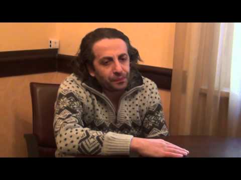 Видео: portal kultura – Мариус Куркински