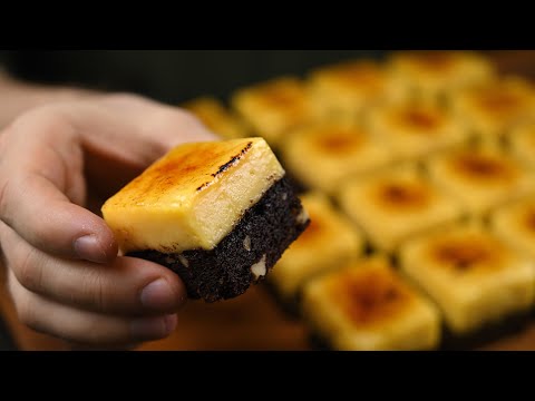 Видео: Так Вы ещё не готовили! Королевский шоколадный десерт за 20 минут!