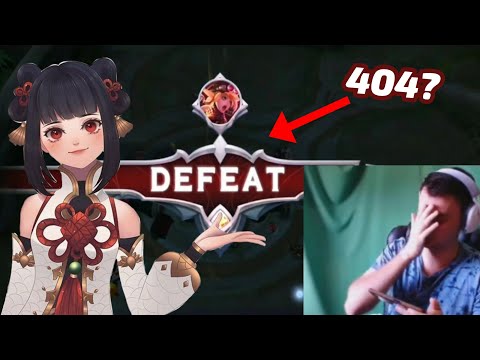 Видео: Разбор поражения против 404 от SAWO | Mobile Legends