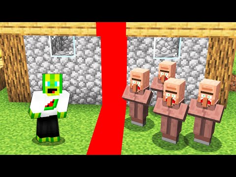Видео: ЧОМУ МИ ПОДІЛИЛИ БУДИНОК У МАЙНКРАФТІ