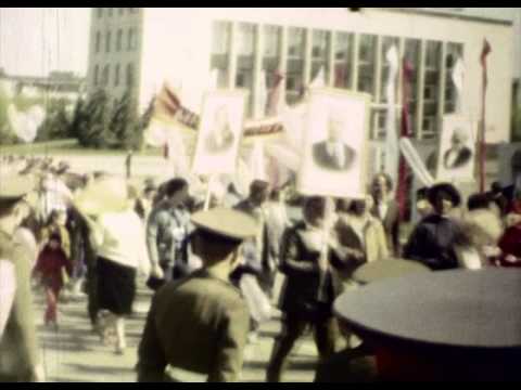 Видео: 1 Мая 1988 года в Изюме