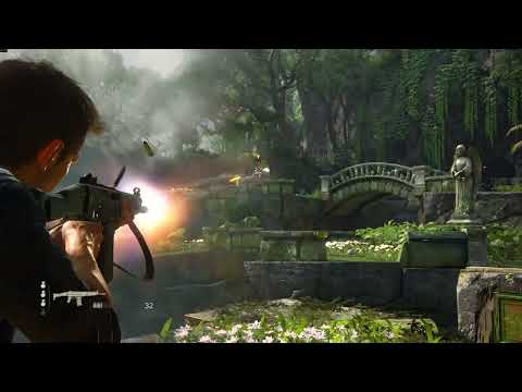 Видео: Uncharted 4 Путь вора # 27
