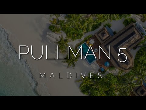 Видео: Обзор райского острова - Pullman Maldives Maamutaa 5. Самый детальный обзор после карантина