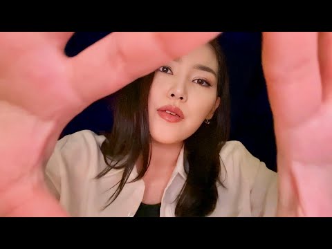Видео: АСМР Касания Лица/Звуки Рук/Без Слов/ASMR Touching Your Face/ No Talking