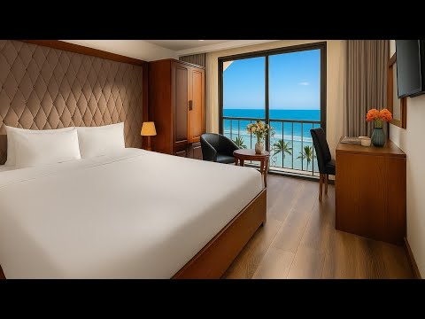 Видео: 🇻🇳Пляжный отель в Дананге за $19 – Неожиданно роскошное проживание