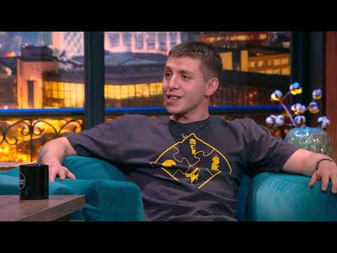 Видео: Шоуто на Николаос Цитиридис: Как Ицо Хазарта стана продуцент на Homelesz?