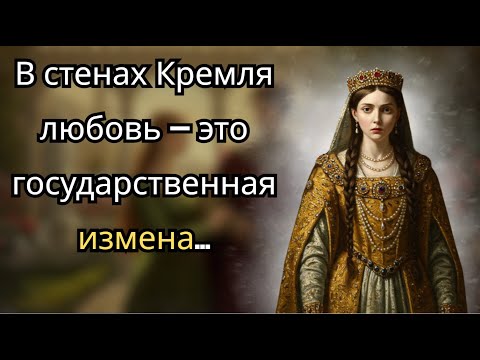 Видео: От ПРИНЦЕССЫ К РАБЫНЕ: ЗАБЫТАЯ ТРАГЕДИЯ КСЕНИИ ГОДУНОВОЙ